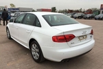 奥迪A4L2012款2.0TFSI 标准型