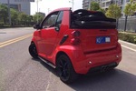 smartfortwo2011款1.0L MHD 敞篷激情版