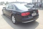 奥迪A8L2013款50 TFSI quattro舒适型