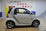 smartfortwo2012款1.0T 硬顶激情领航版