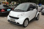 smartfortwo2011款1.0L MHD 硬顶标准版