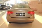 奥迪A4L2011款2.0TFSI 舒适型