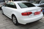 奥迪A4L2012款2.0TFSI 舒适型