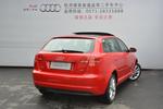 奥迪A3 Sportback2010款1.8TFSI 豪华型