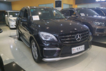 奔驰M级2012款ML300 4MATIC