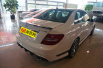 奔驰C63 AMG2014款C63 AMG Edition 507