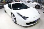 法拉利4582011款4.5L Italia