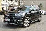 本田CR-V2015款2.4L  两驱豪华版