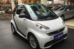 smartfortwo2014款1.0 MHD 硬顶城市光波激情版