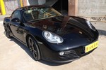 保时捷Cayman2009款Cayman 2.9L 