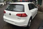 大众高尔夫2014款1.6L 手动时尚型