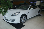 保时捷Panamera2013款Panamera 4 Platinum Edition 3.6L 