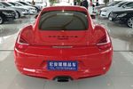 保时捷Cayman2013款Cayman 2.7L 