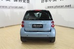 smartfortwo2010款pure 1.0L 标准版