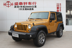 Jeep牧马人两门版2015款3.6L 罗宾汉