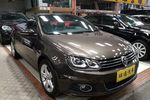 大众Eos2011款2.0TSI 手自一体(黑顶个性版）