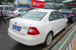 斯柯达昕锐2013款1.6L 自动优选型