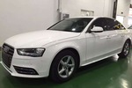 奥迪A4L2012款2.0TFSI 舒适型