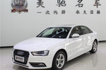 奥迪A4L2013款35 TFSI 自动舒适型