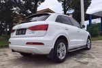 奥迪Q32013款35 TFSI 舒适型