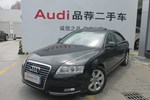 奥迪A6L2011款2.4L 技术型