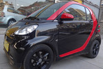 smartfortwo2012款1.0 MHD 硬顶激情烈焰特别版