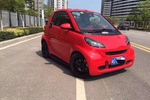 smartfortwo2011款1.0L MHD 敞篷激情版