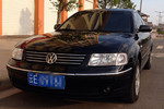 大众帕萨特领驭2001款1.8 GLi 手动