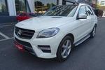 奔驰M级2012款ML350 4MATIC 豪华型