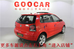 大众Polo Sporty2009款1.6L 自动版