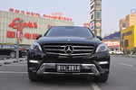 奔驰M级2012款ML350 4MATIC 豪华型