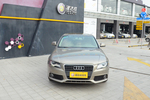 奥迪A4L2011款2.0TFSI 标准型