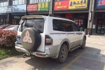 三菱帕杰罗sport2003款3.0 GLS 自动 四驱