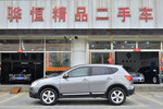 日产逍客2011款2.0XV 雷 CVT 2WD