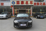 奥迪A6L2012款30 FSI 舒适型(2.5L)