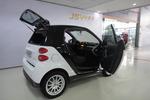 smartfortwo2012款1.0 MHD 硬顶激情烈焰特别版