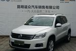 大众途观2010款2.0TSI 手自一体 菁英版