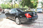 奔驰S级2012款S500L 4MATIC Grand Edition