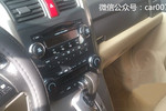 本田CR-V2007款2.4L VTi 自动 豪华版