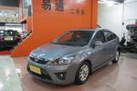 福特福克斯两厢2011款1.8L 手自一体 时尚型