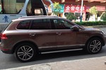 大众途锐2011款3.0TDI 标准型(柴油)