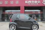 smartfortwo2012款1.0T 博速Xclusive版