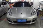 保时捷Panamera2010款Panamera Turbo 4.8T 