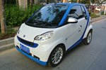 smartfortwo2010款哑光灰敞篷限量版