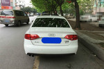 奥迪A4L2012款2.0TFSI 舒适型