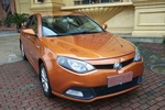 MG62011款1.8DVVT 手自一体 贺岁版