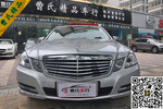 奔驰E级长轴距2013款E 260 L 优雅型