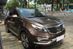 起亚智跑2012款2.0L 自动两驱 GL