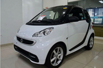 smartfortwo2014款1.0 MHD 硬顶城市光波激情版