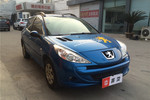 标致207两厢2009款1.6L 手动 驭乐版